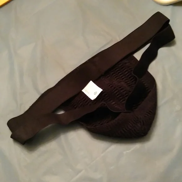 Black Swimmers Jock - Picture 4 of 7